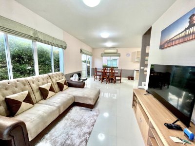 11R0131 This house for rent 3 bedroom 2 bathroom 30,000/month at Kohkeaw