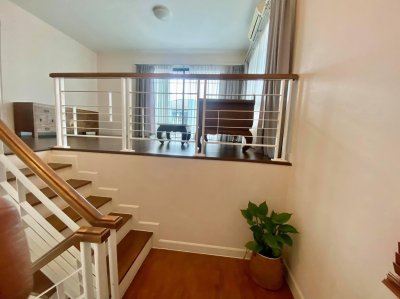 11R0149 ให้เช่าบ้านเดี่ยวสองชั้น 3 ห้องนอน 3 ห้องน้ำ ราคา 68,000/เดือน โซนเกาะแก้ว