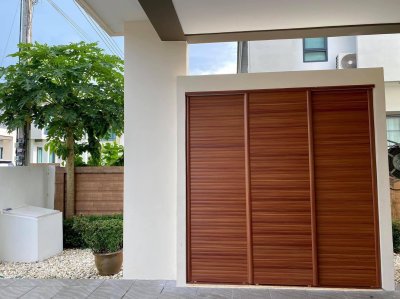 11R0149 ให้เช่าบ้านเดี่ยวสองชั้น 3 ห้องนอน 3 ห้องน้ำ ราคา 68,000/เดือน โซนเกาะแก้ว