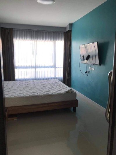 11R0155 ให้เช่าบ้านเดี่ยว  2 ห้องนอน 2 ห้องน้ำ ราคา 18,000/เดือน โซนเกาะแก้ว