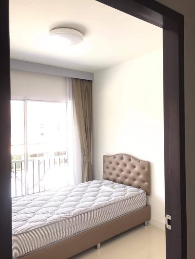 11R0155 ให้เช่าบ้านเดี่ยว  2 ห้องนอน 2 ห้องน้ำ ราคา 18,000/เดือน โซนเกาะแก้ว