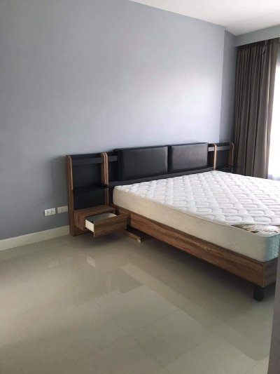 11R0155 ให้เช่าบ้านเดี่ยว  2 ห้องนอน 2 ห้องน้ำ ราคา 18,000/เดือน โซนเกาะแก้ว