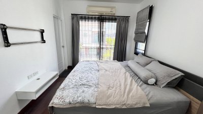 11R0163 ให้เช่าบ้านแฝดสองชั้น 3ห้องนอน 2ห้องน้ำ ราคา 35,000/เดือน โซนเกาะแก้ว