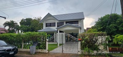 11R0164 Pool villa for rent 4 bedroom 3 bathroom 90,000/month at kohkaew