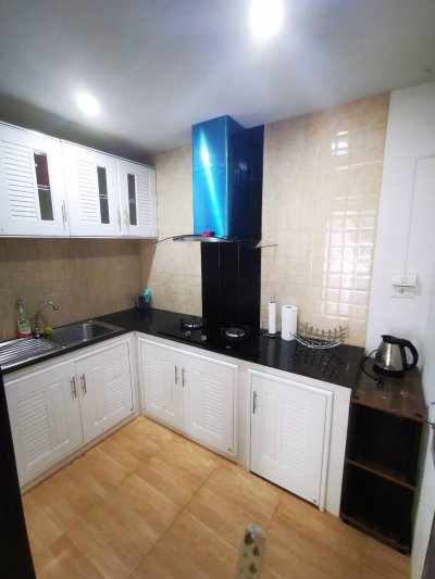 11R0165 ให้เช่าบ้านแฝดสองชั้น 3ห้องนอน 2ห้องน้ำ ราคา 25,000/เดือน โซนเกาะแก้ว