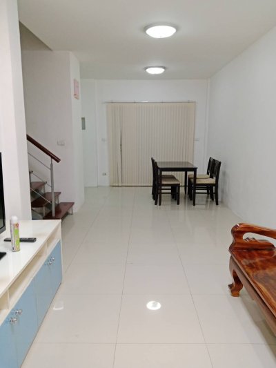 11R0166 This house for rent 2 bedroom 3 bathroom 13,000/month at kohkaew