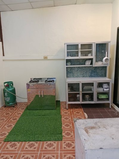 11R0166 This house for rent 2 bedroom 3 bathroom 13,000/month at kohkaew