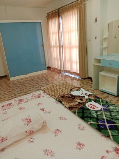 11R0166 This house for rent 2 bedroom 3 bathroom 13,000/month at kohkaew