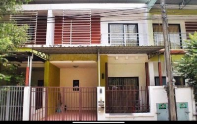 11R0166 This house for rent 2 bedroom 3 bathroom 13,000/month at kohkaew