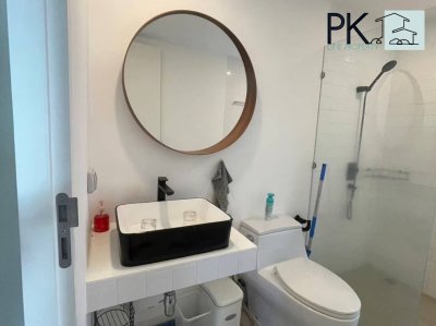 11R0167 ให้เช่าบ้านเดี่ยวสองชั้น 3ห้องนอน 2ห้องน้ำ ราคา 45,000/เดือน โซนเกาะแก้ว