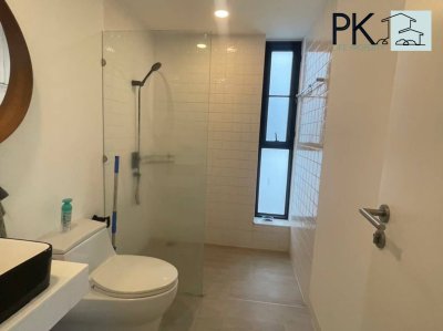 11R0167 ให้เช่าบ้านเดี่ยวสองชั้น 3ห้องนอน 2ห้องน้ำ ราคา 45,000/เดือน โซนเกาะแก้ว