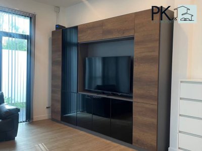 11R0167 ให้เช่าบ้านเดี่ยวสองชั้น 3ห้องนอน 2ห้องน้ำ ราคา 45,000/เดือน โซนเกาะแก้ว