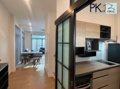 11R0167 ให้เช่าบ้านเดี่ยวสองชั้น 3ห้องนอน 2ห้องน้ำ ราคา 45,000/เดือน โซนเกาะแก้ว