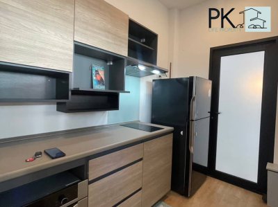 11R0167 ให้เช่าบ้านเดี่ยวสองชั้น 3ห้องนอน 2ห้องน้ำ ราคา 45,000/เดือน โซนเกาะแก้ว