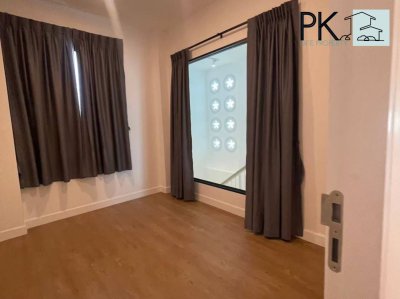 11R0167 ให้เช่าบ้านเดี่ยวสองชั้น 3ห้องนอน 2ห้องน้ำ ราคา 45,000/เดือน โซนเกาะแก้ว