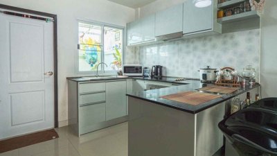 11R0170 This house for rent 3 bedroom 2 bathroom 25,000/month at kohkaew have fully furnished