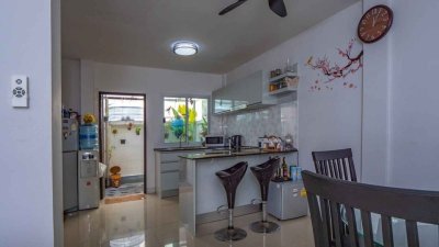 11R0170 This house for rent 3 bedroom 2 bathroom 25,000/month at kohkaew have fully furnished