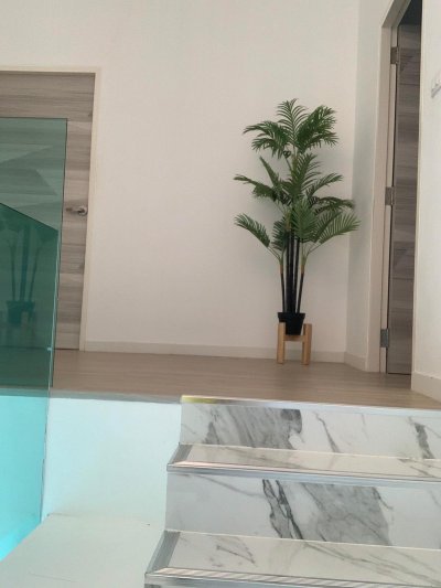 11R0173 This pool villa for rent 3 bedroom 4 bathroom 70,000/month at kohkaew