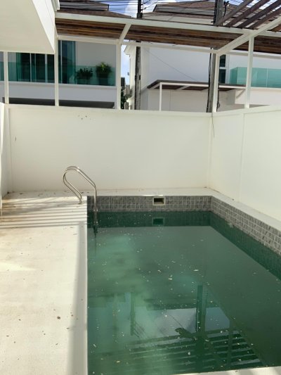 11R0173 This pool villa for rent 3 bedroom 4 bathroom 70,000/month at kohkaew