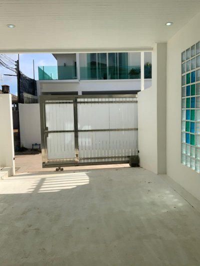 11R0173 This pool villa for rent 3 bedroom 4 bathroom 70,000/month at kohkaew