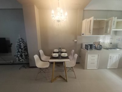 11R0174 ให้เช่าบ้านแฝดสองชั้น 3ห้องนอน 2ห้องน้ำ ราคา 25,000/เดือน โซนเกาะแก้ว