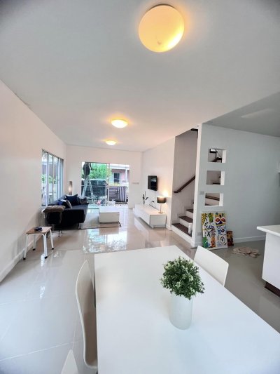 11R0181 This house with common pool 3 bedroom 2 bathroom 42,000 permonth at kohkaew