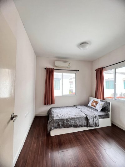 11R0181 This house with common pool 3 bedroom 2 bathroom 42,000 permonth at kohkaew