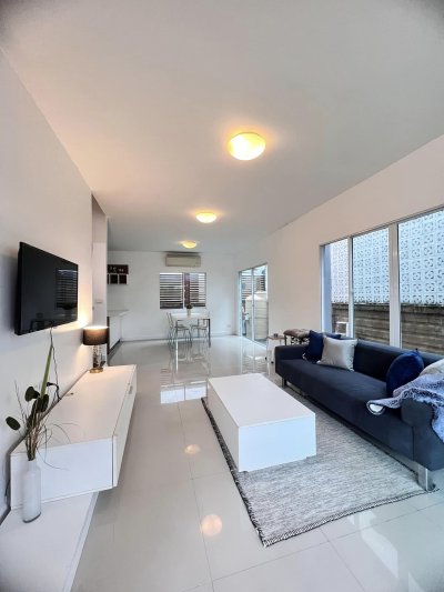 11R0181 This house with common pool 3 bedroom 2 bathroom 42,000 permonth at kohkaew