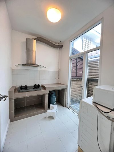 11R0181 This house with common pool 3 bedroom 2 bathroom 42,000 permonth at kohkaew