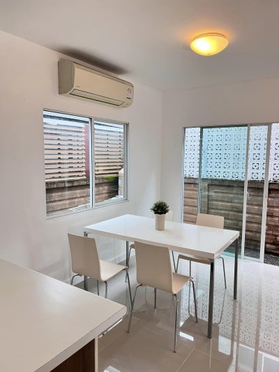 11R0181 This house with common pool 3 bedroom 2 bathroom 42,000 permonth at kohkaew