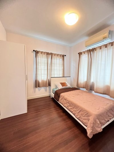 11R0181 This house with common pool 3 bedroom 2 bathroom 42,000 permonth at kohkaew