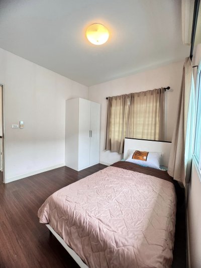 11R0181 This house with common pool 3 bedroom 2 bathroom 42,000 permonth at kohkaew