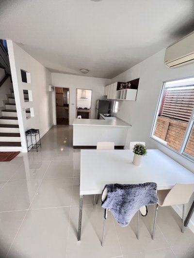 11R0181 This house with common pool 3 bedroom 2 bathroom 42,000 permonth at kohkaew