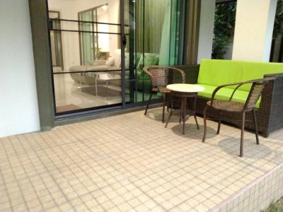 11R0201 ให้เช่าบ้านเดี่ยวสองชั้น 3 ห้องนอน 3 ห้องน้ำ ราคา 60,000/เดือน โซนเกาะแก้ว