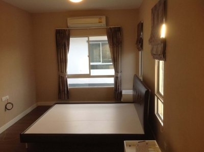 11R0202 ให้เช่าบ้านเดี่ยวสองชั้น 3ห้องนอน 2ห้องน้ำ ราคา 23,000/เดือน โซนเกาะแก้ว