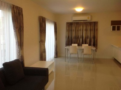 11R0202 ให้เช่าบ้านเดี่ยวสองชั้น 3ห้องนอน 2ห้องน้ำ ราคา 23,000/เดือน โซนเกาะแก้ว