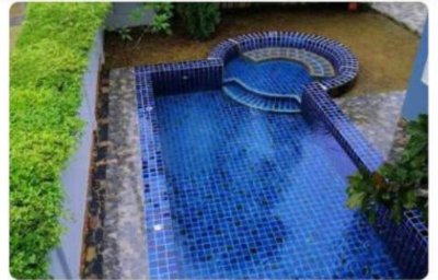 11R0209 Pool villa for rent 4 bedroom 3 bathroom 60,000/month at kohkaew