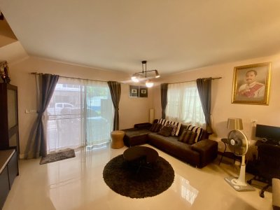 11R0213 ให้เช่าบ้านสองชั้น 3ห้องนอน 2ห้องน้ำ ราคา 28,000/เดือน โซนเกาะแก้ว