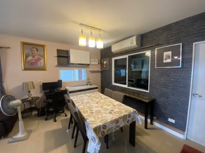 11R0213 ให้เช่าบ้านสองชั้น 3ห้องนอน 2ห้องน้ำ ราคา 28,000/เดือน โซนเกาะแก้ว