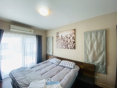 11R0213 ให้เช่าบ้านสองชั้น 3ห้องนอน 2ห้องน้ำ ราคา 28,000/เดือน โซนเกาะแก้ว