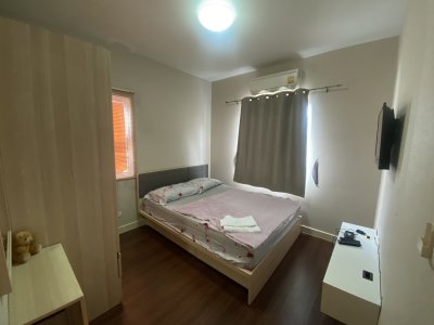 11R0213 ให้เช่าบ้านสองชั้น 3ห้องนอน 2ห้องน้ำ ราคา 28,000/เดือน โซนเกาะแก้ว