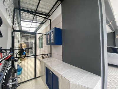 11R0213 ให้เช่าบ้านสองชั้น 3ห้องนอน 2ห้องน้ำ ราคา 28,000/เดือน โซนเกาะแก้ว