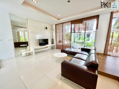 11R0216 ให้เช่า pool villa 4 ห้องนอน 4 ห้องน้ำ ราคา 70,000/เดือน โซนเกาะแก้ว