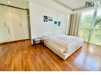 11R0216 ให้เช่า pool villa 4 ห้องนอน 4 ห้องน้ำ ราคา 70,000/เดือน โซนเกาะแก้ว