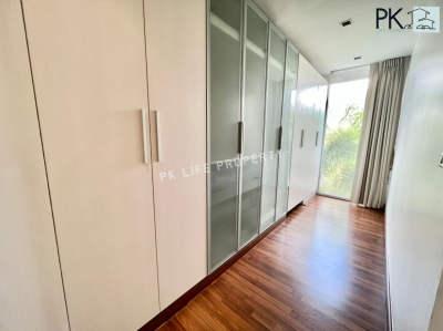 11R0216 ให้เช่า pool villa 4 ห้องนอน 4 ห้องน้ำ ราคา 70,000/เดือน โซนเกาะแก้ว