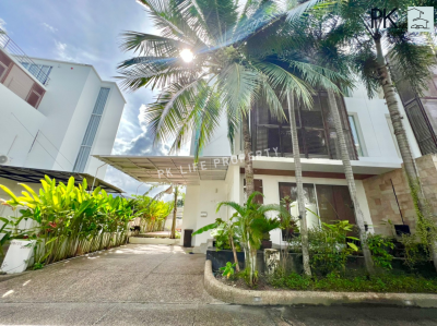 11R0216 ให้เช่า pool villa 4 ห้องนอน 4 ห้องน้ำ ราคา 70,000/เดือน โซนเกาะแก้ว