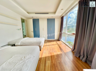 11R0216 ให้เช่า pool villa 4 ห้องนอน 4 ห้องน้ำ ราคา 70,000/เดือน โซนเกาะแก้ว