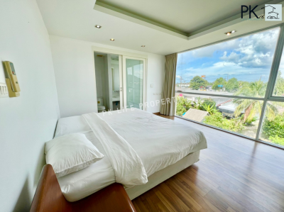 11R0217 ให้เช่า pool villa 4 ห้องนอน 4 ห้องน้ำ ราคา 75,000/เดือน โซนเกาะแก้ว