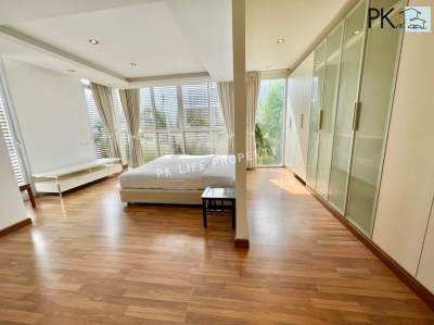 11R0217 ให้เช่า pool villa 4 ห้องนอน 4 ห้องน้ำ ราคา 75,000/เดือน โซนเกาะแก้ว