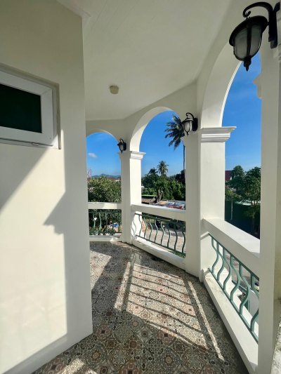 11R0232 This house for rent 3bedroom 3bathroom 55,000/month in kohkeaw have fully furnished